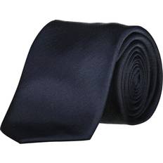 Enfärgade Slipsar Lindbergh Polyester tie Herr Slipsar ONE