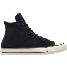 Converse mono Converse Chuck Taylor All Star High Mono Suede W - Black/Egret