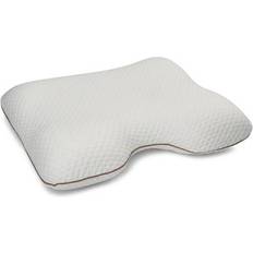 Puder memory skum Relaxy Wave Ergonomisk pude (40x54cm)