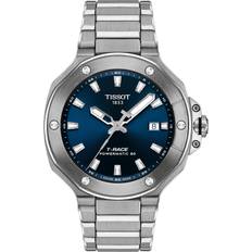 Tissot T-RACE POWERMATIC 80 T1418071104100 blau