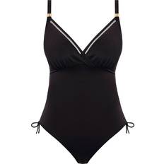 Underwire Swimsuits Fantasie East Hampton Underwire Swimsuit - Black