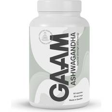GAAM Ashwagandha Caps 60 st