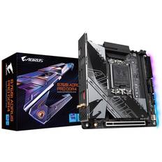 Mini-ITX Motherboards Gigabyte b760i aorus pro ddr4 lga b760