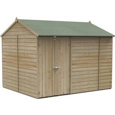 Forest Garden Sheds Forest Garden SPR108DDNWMHD (Building Area )