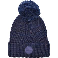 Lambretta Bobble Hat - Marineblå