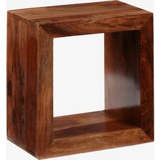 Indian Hub Cube Coffee Table