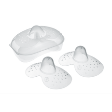 Nipple Protectors Mam Nipple Shields Size 1 2-pack