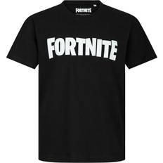 Fortnite youth t-shirt logo shirt black gaming shirt age