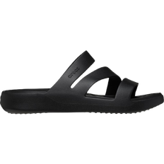 47 ½ Sandalen Crocs Getaway Strappy - Black