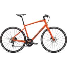 28" - Women City Bikes Specialized Sirrus 4.0 - Cactus Bloom/Mystic Blue Women's Bike