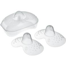 Amningsvårtskydd Strl 2 2-pack 