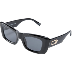 Le Specs Dopamine Sunglasses Black