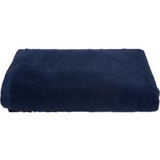 Tempur Håndklæder Tempur Cotton Gæstehåndklæde Blå (100x50cm)