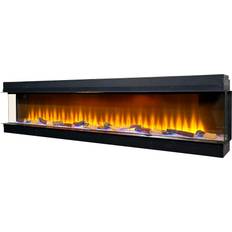 Fireplaces Adam Sahara 23920