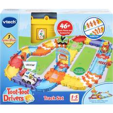 Vtech Toy Vehicles Vtech Toot Toot Drivers Track Set