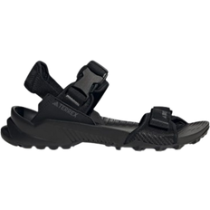 Uomo Sandali sportivi Adidas Terrex Hydroterra - Core Black/Grey Four