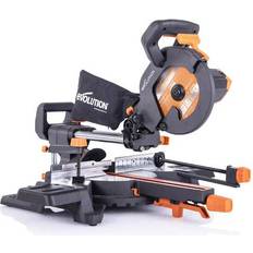 210.0 mm Mitre Saws Evolution R210SMS-300+