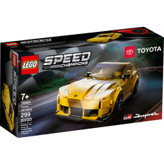 Toys LEGO Speed Champions Toyota GR Supra 76901