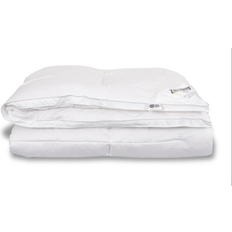 Dobbeltdyne allergivenlig Zen Sleep Hypoallergenic Dundyne (200x200cm)