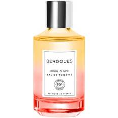 Berdoues Eau de Toilette Monoï et Coco 100 ml 100ml