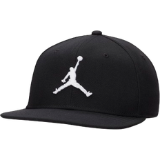 Resirkulert materiale Capser NIKE Jordan Pro Cap - Black/Anthracite/White