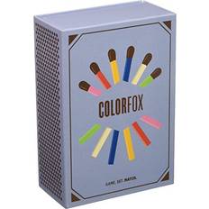 Helvetiq ColorFox Card Game