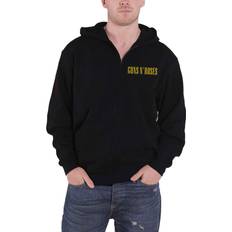 Polyester - Unisex Toppe Guns N' Roses Unisex Zipped Hoodie - Classi