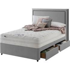 Silentnight Frame Beds Silentnight Mirapocket 2000 King Frame Bed 150x200cm