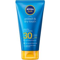 Protect and dry Nivea Sun Protect & Dry Touch Cream-Gel SPF30 175ml