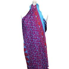 5XL Maillots de bain Ancient Wisdom Sarongs beachwear accessory teal purple mandala sarongs