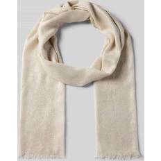 Rood Sjaals s.Oliver Leichter Schal mit Glitzergarn, Damen, Beige