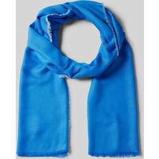 Rood Sjaals s.Oliver Schal aus Viskosemix, Damen, blau