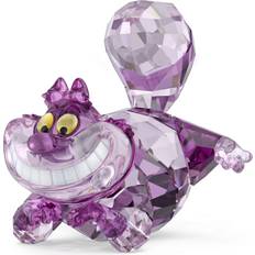 Swarovski Alice In Wonderland Cheshire Cat Figurine 5cm