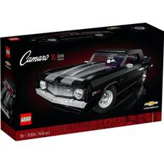 Toys LEGO Icons Chevrolet Camaro Z28 10304