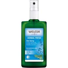 Hygienartiklar Weleda Deodorant Spray Sage 100ml