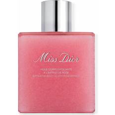 Dior Body Oils Dior Miss Exfoliating Body Oil