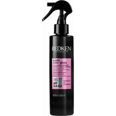 Redken gloss Redken Acidic Color Gloss Heat Protection Leave-In Treatment