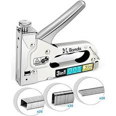 Bamda 3 Duty with 3000 Staple Gun