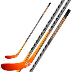 Ice Hockey Warrior Covert QRE 50 Silver Grip Hockey Stick