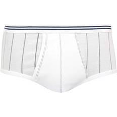 Best Cravates Eminence Slip Taille Haute Ouvert - Blanc