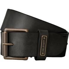 Belstaff Belts Belstaff Ledger Leather Black