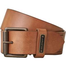 Belstaff Belts Belstaff Ledger Leather Chestnut