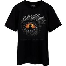 Game of Thrones black short sleeved t-shirt mens