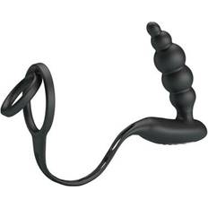 Penis vibrator Sexleksaker Pretty Love Vibration Penis Sleeve III
