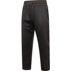 Kam Trousers Kam Mens Big Stretch Performance Activewear Jogger Colour: CHARCO