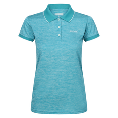 Regatta Women Polo Shirts Regatta Women's Quick-Drying Remex II Active Polo Shirt Tahoe Blue