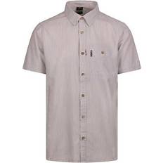 Trespass Men Shirts Trespass mens slapton striped woven shirt tp6500