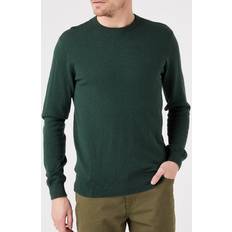 Wrangler Men Jumpers Wrangler Knit Crew Neck Jumper Sycamo