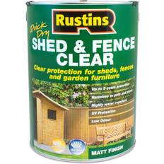 Quick Dry Shed & Fence Clear