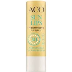 Stift Solskydd ACO Sun Lips Moisturizing Lip Balm SPF30 5g